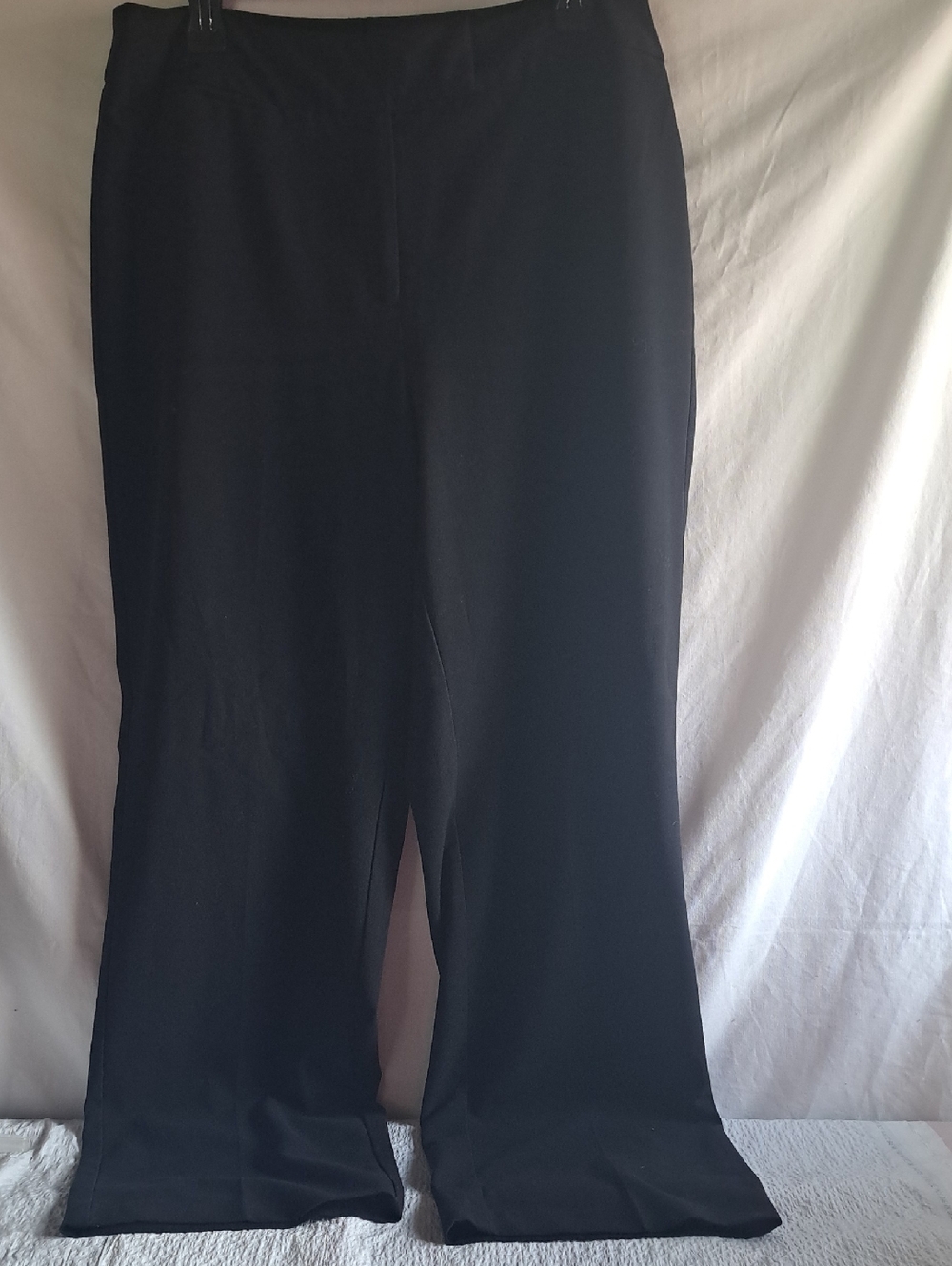 Requirements Black Dress Pants